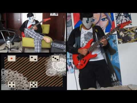 【Hatsune Miku】↑The Game of Life↓ (guitar cover)