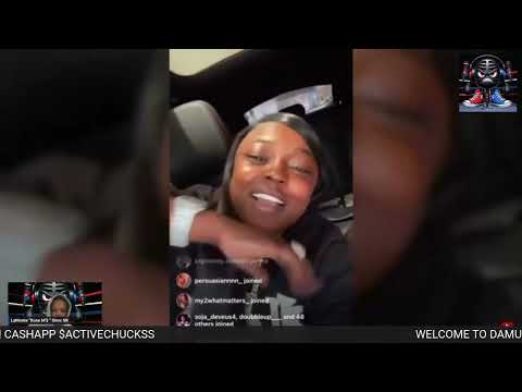 “Duse M'$ EXPOSES Luce Cannon Fight – Charisse Mills LOSES IT!”
