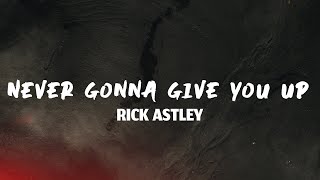 Download lagu Never Gonna Give You Up - Rick Astley (Lyrics) mp3 Download lagu Never Gonna Give You Up - Rick Astley (Lyrics) mp3