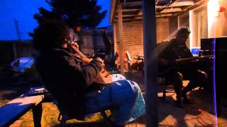 Tribal State just chilling