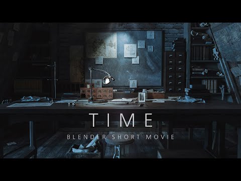 CGI Animated Short Film | Time