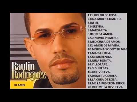 Raulin Rodríguez MIX