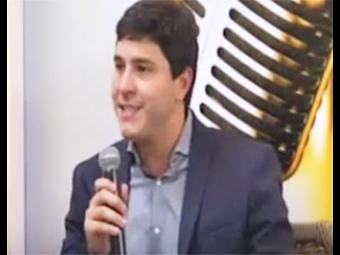 O novo presidente da Câmara Municipal de PVH, Maurício Carvalho fala dos seus projetos na SICTV  - Gente de Opinião