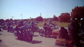 preview picture of video 'RED SPRINGS TOY RIDE 2011 #3 Video'