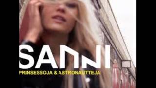 Sanni - Prinsessoja &amp; Astronautteja (Bass Boosted HD)