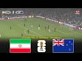Iran Vs New Zealand 2026 World Cup Match Today EFootball PES 21 Gameplay Simulation