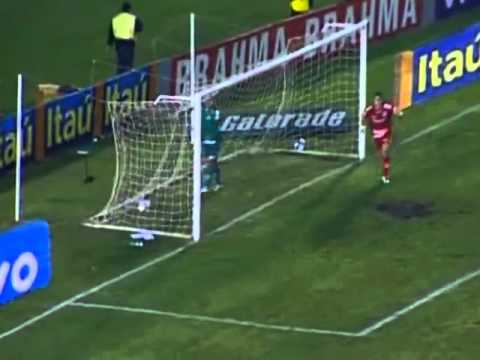 GREMIO PRUDENTE 4 X 2 GUARANI - MELHORES MOMENTOS BRASILEIRÃO 2010 #26 RODADA