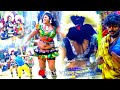 கரகாட்டம் மாஸ் டான்ஸ் Karagattam Folk Dance 2026 Village Festi