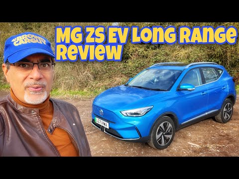 MG ZS EV Review - Value Family EV Updated with Bigger Battery!
