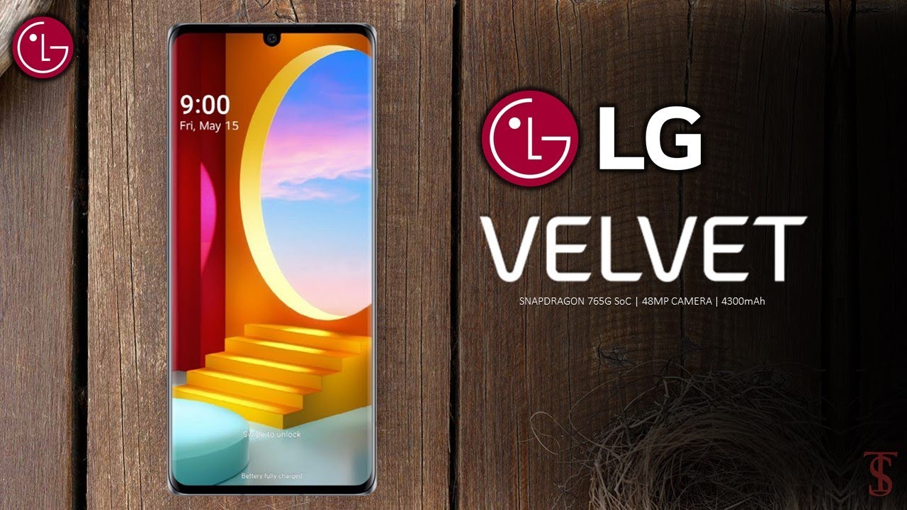 LG Velvet Price, Official Look, Design, Specifications, 8GB RAM, Camera, Features and Sale Details