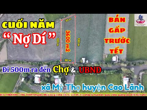  3600m2 - video