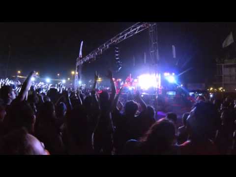 RAISHAR EN VIVO - FT. B.BOY FABIAN / CHINCHORRO SUMMER FEST