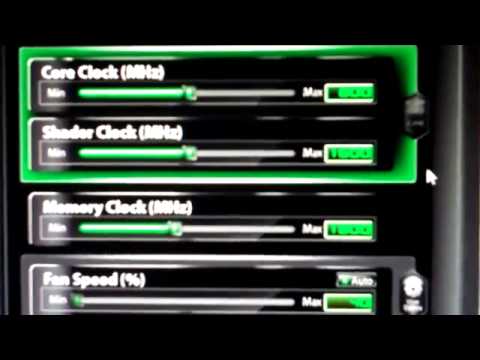 Heaven Benchmark GTX 460 1GB 800 1600 1800262