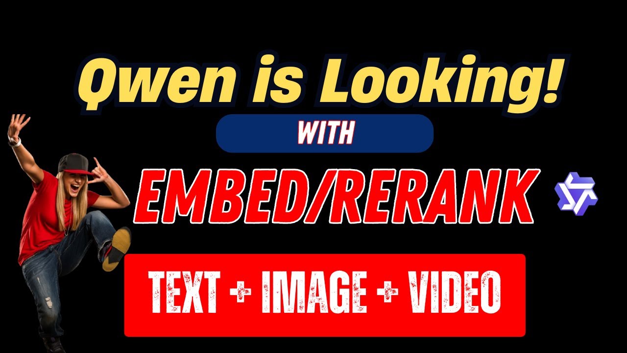 Qwen3-VL Embedding & Reranker: Multimodal AI Search Across Text, Images & Video
