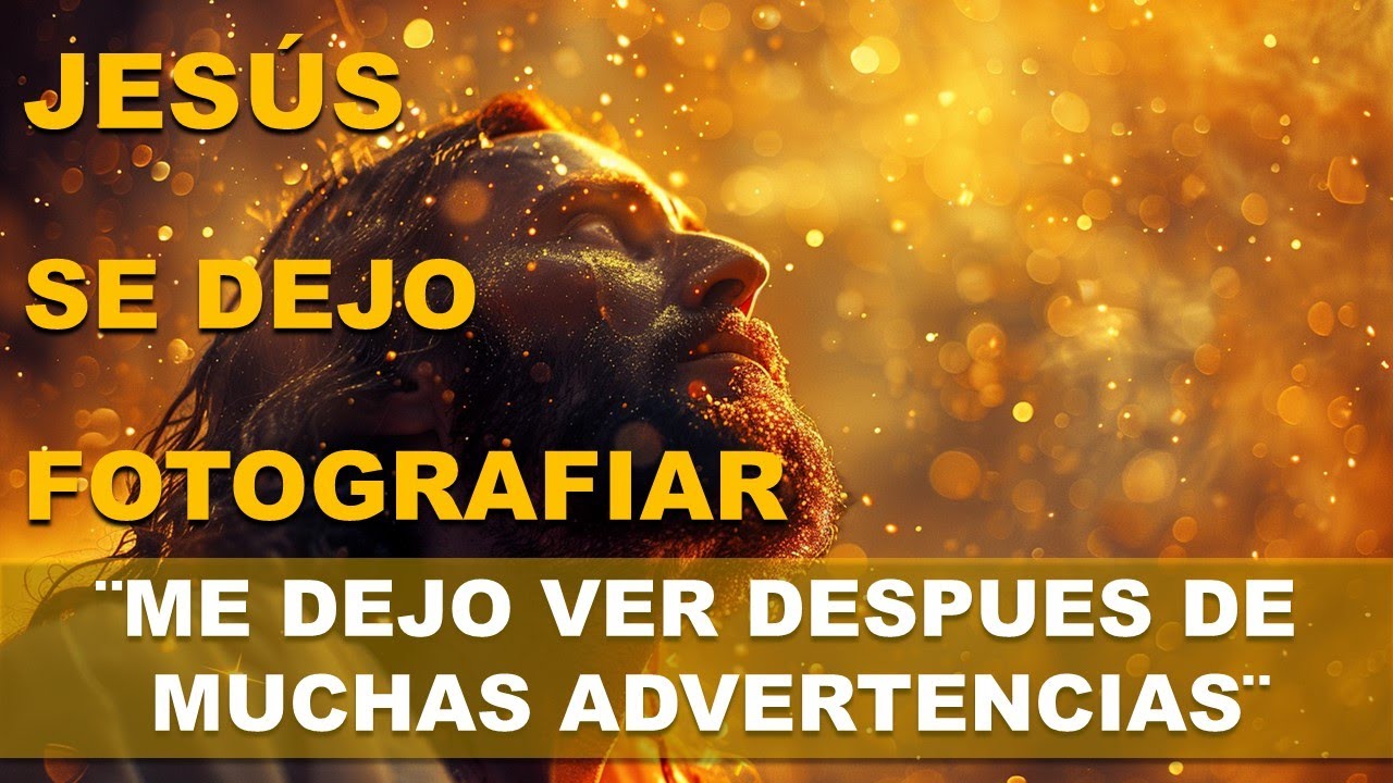 The Story of Anna Ali, the apparitions and the photograph of Jesus