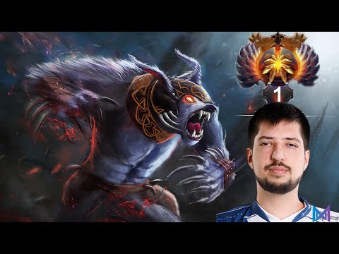 TOP1 w33 playing ursa in rank.