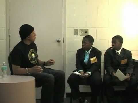 Part 2: Smokey Robinson Documentary and Interview