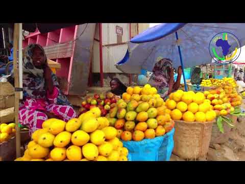 The short documentary about Nyala City.