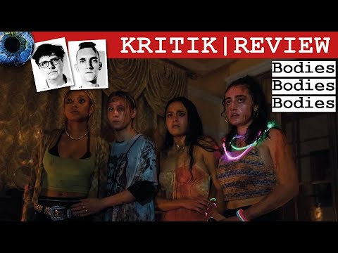 arteshot 197 - Bodies Bodies Bodies | Kritik/Review/Rezension