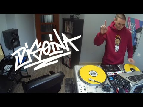 DJ SOINA #hot16challenge2