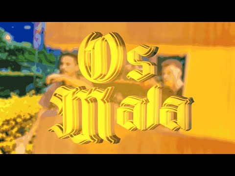 JF66 - Os mala Ft. Caio RCT, Osmazin (Official Music Video)