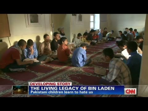 CNN: Madrassa ensina crianças a odiar os EUA