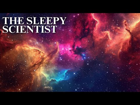 The Sleepy Scientist | A Cosmic Tour of Everything