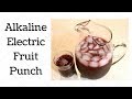 Fruit Punch Dr Sebi Alkaline Electric Recipe