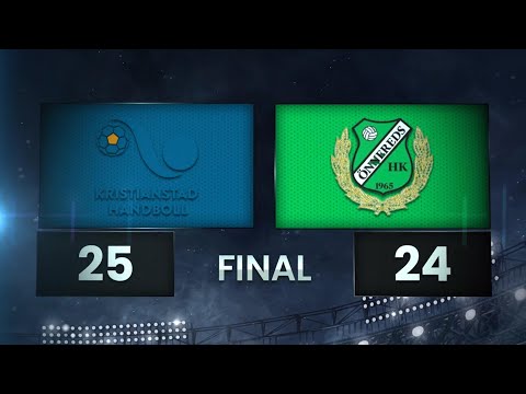 Kristianstad HK vs. Önnereds HK - Game Highlights - Quarter Final G2 - Women's Playoffs
