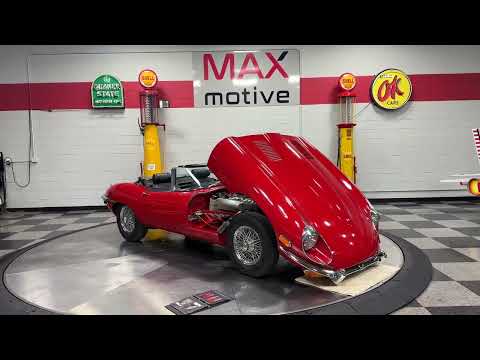 1970 Jaguar E-Type (CC-1857745) for sale in Pittsburgh, Pennsylvania