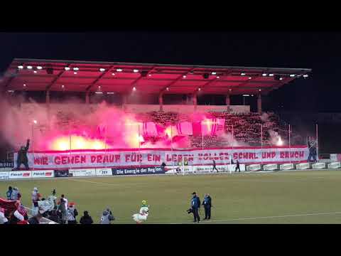 FSV Zwickau - FC Hansa Rostock