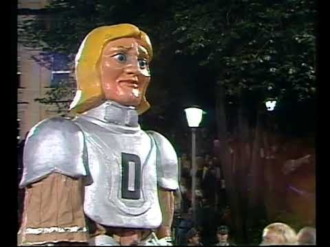 Jeux Sans Frontieres 1974 - Bayreuth, Germany