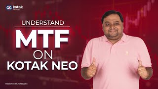Get upto 5X Leverage with Kotak Neo Pay Later | Trade Smarter | Low-Cost MTF | Kotak Neo