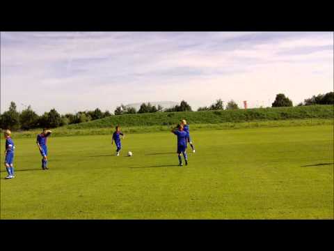 BVCB D1 - Barendrecht D2 10-0 (3-0)