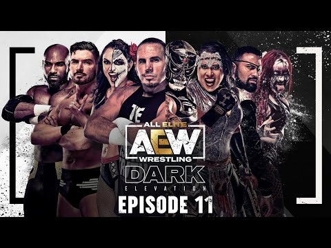 Almost 2 Hours of Wrestling! Sky & Page, Hardy, Nyla, Rocky Romero & More | AEW Elevation, 5/24/21