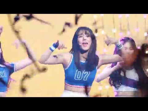 180303 UNI.T Thanks To FanMeeting - TING 양지원 직캠