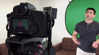 Green Screen/Chroma Key