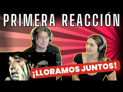 SANDRO - El Maniquí | PAREJA Gringa & Aleman REACCIONA POR PRIMERA VEZ