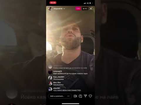 STOYAN KOLEV KARA TAXI DA SNIMA FINALNATA SCENA V GLADIATOR