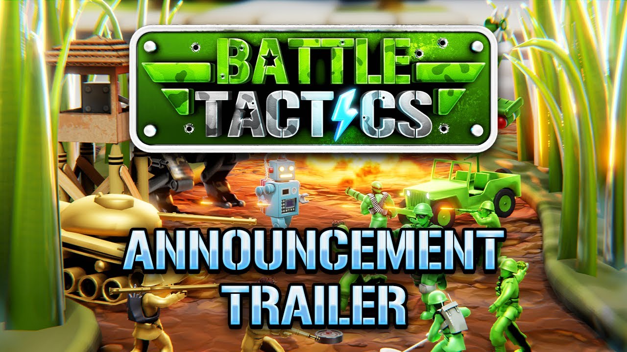 Battle Tactics Trailer