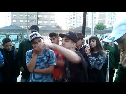 MATTI KNT vs SORA VALSA vs GUSTI KEVIN | 8vos | (2vs2 - 03/11/17) WILDE STYLE