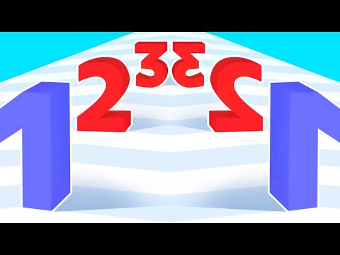 Number Master Gameplay (by KAYAC Inc) | Run and merge - YouTube