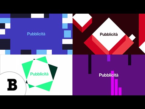 Bumper spot Rai pomeridiani