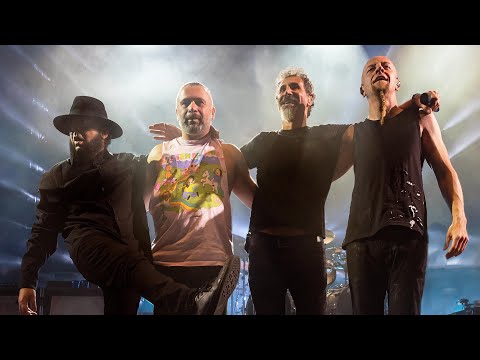 System of a Down live at Sick New World 2024 (FULL SHOW)