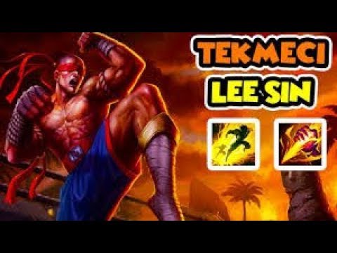 DERECELİ ESNEK LEE SİN OYUNCU KOKTU BURAAA!!!