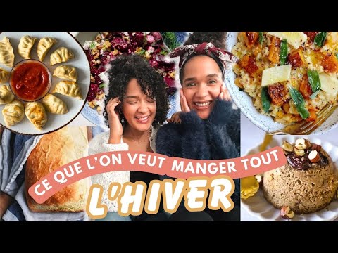 Ces RECETTES Que L'on Va Faire NON STOP Cet HIVER 🍞 🥘❄️ + de 10 Repas Réconfortants Et Gourmands !