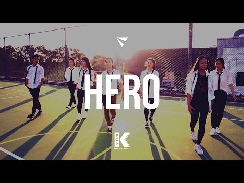 MONSTA X - HERO DANCE COVER // MONOCHROME