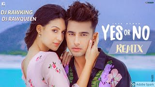 Yes Or No Remix | Jass Manak | Dj RawKing and Rawqueen | RS Visuals | Latest Punjabi Song 2020