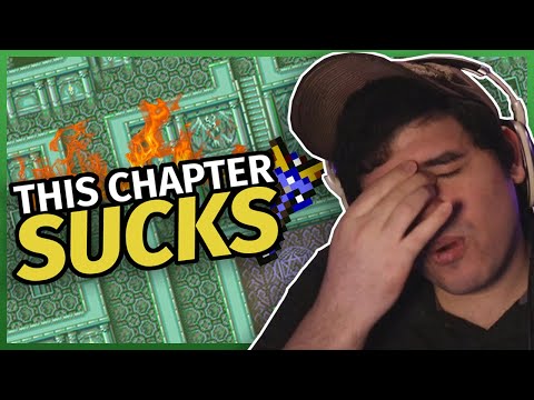 I tried Thracia 776's "Worst Chapter" - The 24X Experience