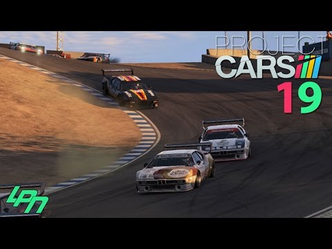 PROJECT CARS Part 19 - Aufholjagd (FullHD) / Lets Play Project CARS